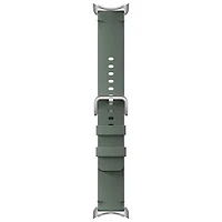 Google Pixel Watch Classic Leather Band - Ivy - Large