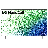 Open Box - LG NanoCell 65" 4K UHD HDR LED webOS Smart TV (65NANO80UPA) - 2021