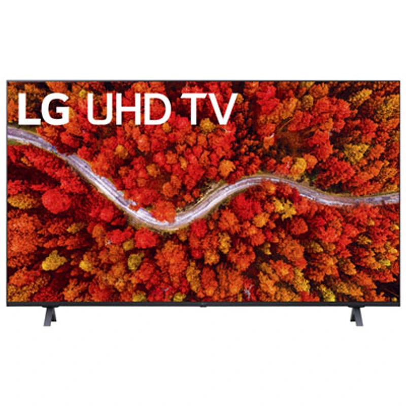 Open Box - LG 65" 4K UHD HDR LED webOS Smart TV (65UP8000PUA) - 2021