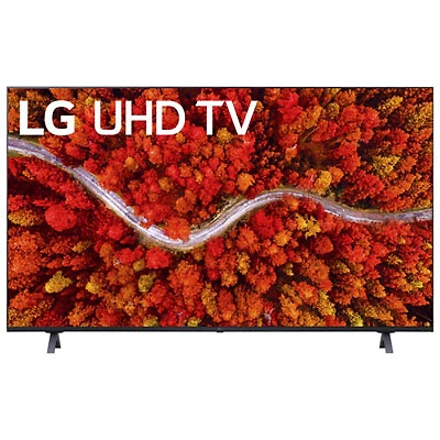 Open Box - LG 65" 4K UHD HDR LED webOS Smart TV (65UP8000PUA) - 2021