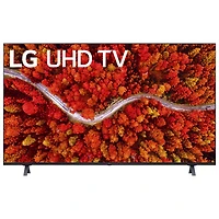 Open Box - LG 65" 4K UHD HDR LED webOS Smart TV (65UP8000PUA) - 2021