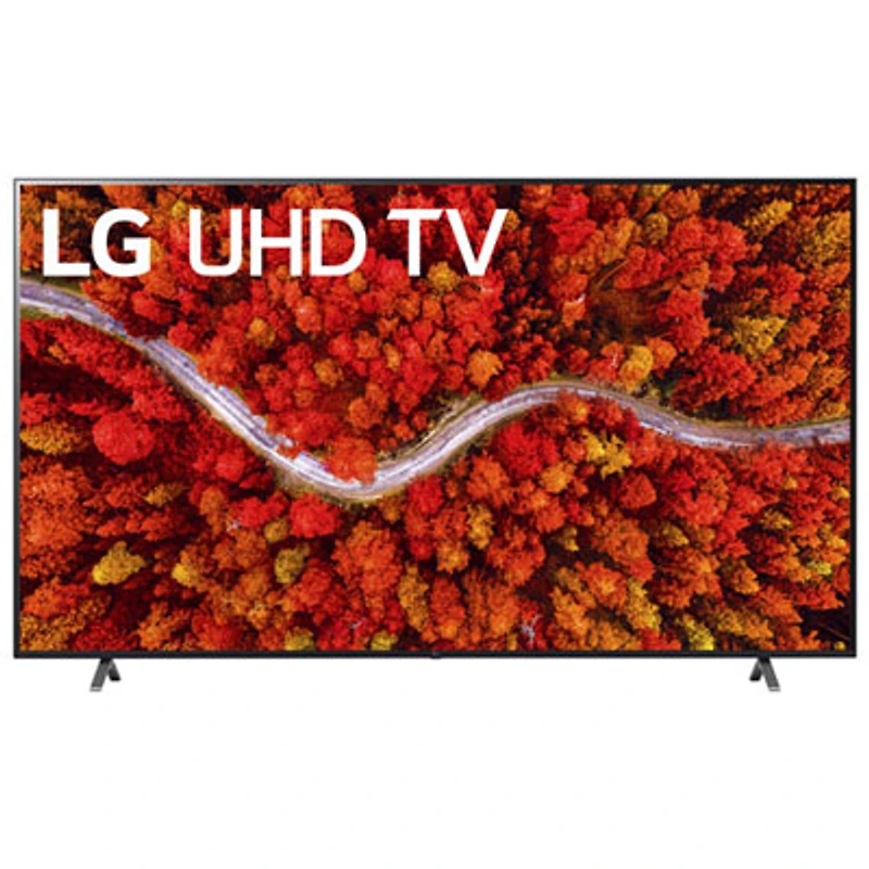 Open Box - LG 75" 4K UHD HDR LED webOS Smart TV (75UP8070PUA) - 2021