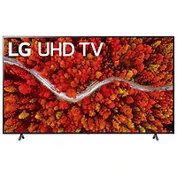 Open Box - LG 75" 4K UHD HDR LED webOS Smart TV (75UP8070PUA) - 2021