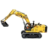 ONEBOT Engineering Toy - Excavator Builder
