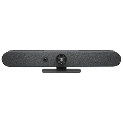 Logitech Rally Bar Ultra HD 4K 30fps Video Conference Equipment - Graphite