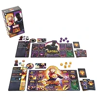 Marvel Dice Throne 2-Hero Box Board Game - Captain Marvel & Black Panther - English