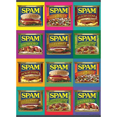 SPAM Brand Puzzle - 1000 Pieces