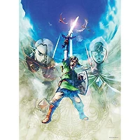 Legend of Zelda: Skyward Sword Puzzle - 1000 Pieces