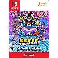 WarioWare: Get It Together (Switch) - Digital Download