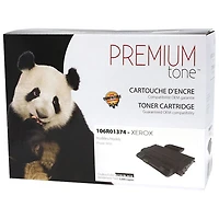Premium Tone Xerox Black Toner Cartridge (106R01374)