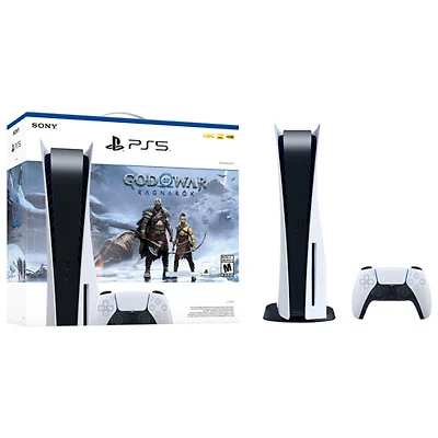 PlayStation 5 God of War Ragnarok Bundle