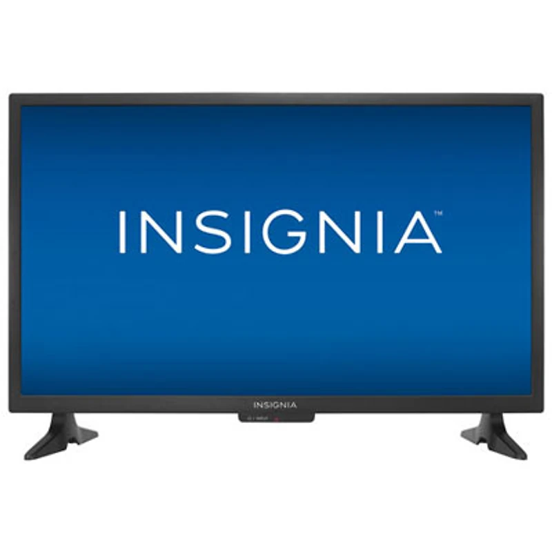 Open Box - Insignia 24" 1080p FHD LED Smart TV (NS-24F202CA23) - Fire TV Edition - 2022
