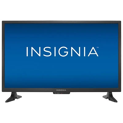 Open Box - Insignia 24" 1080p FHD LED Smart TV (NS-24F202CA23) - Fire TV Edition - 2022