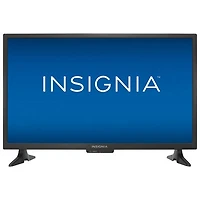 Open Box - Insignia 24" 1080p FHD LED Smart TV (NS-24F202CA23) - Fire TV Edition - 2022