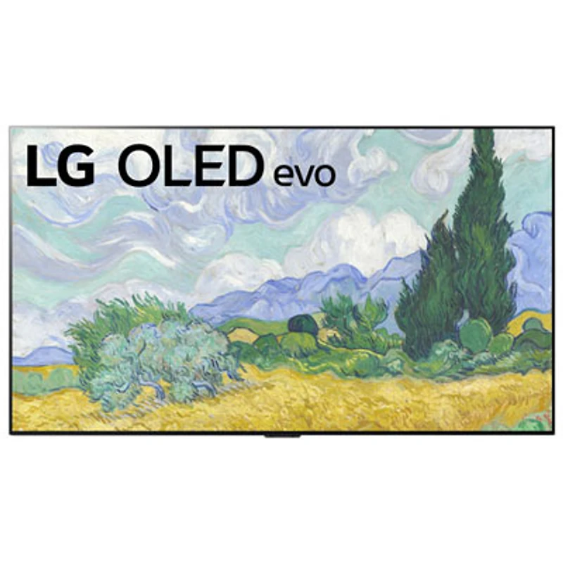 Open Box - LG 65" 4K UHD HDR OLED webOS Smart TV (OLED65G1PUA) - 2021