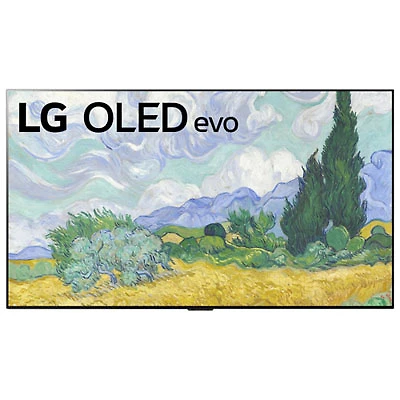 Open Box - LG 65" 4K UHD HDR OLED webOS Smart TV (OLED65G1PUA) - 2021