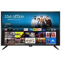 Open Box - Insignia 32" 1080p FHD LED Smart TV (NS-32F202CA23) - Fire TV Edition - 2022