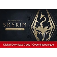 The Elder Scrolls V: Skyrim Anniversary Edition Bundle (Switch) - Digital Download