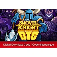 Shovel Knight Dig (Switch) - Digital Download