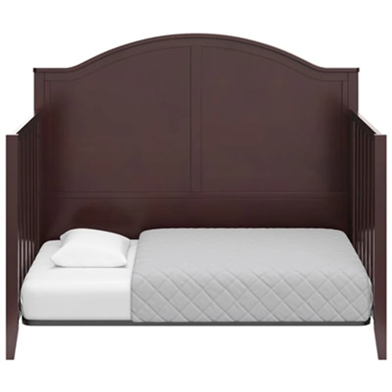 Graco Wilfred 5-in-1 Convertible Crib - Espresso