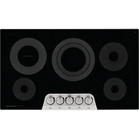 Frigidaire Gallery 30" 5-Element Electric Cooktop (GCCE3070AS) - Stainless Steel