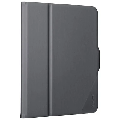 Targus VersaVu Rotating Folio Case for iPad 11" (A16) / iPad 10.9 (10th Gen) - Black