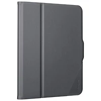 Targus VersaVu Rotating Folio Case for iPad 11" (A16) / iPad 10.9 (10th Gen) - Black