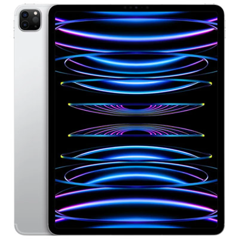 Apple iPad Pro 12.9" 2TB with Wi-Fi (6th Generation) - Silver