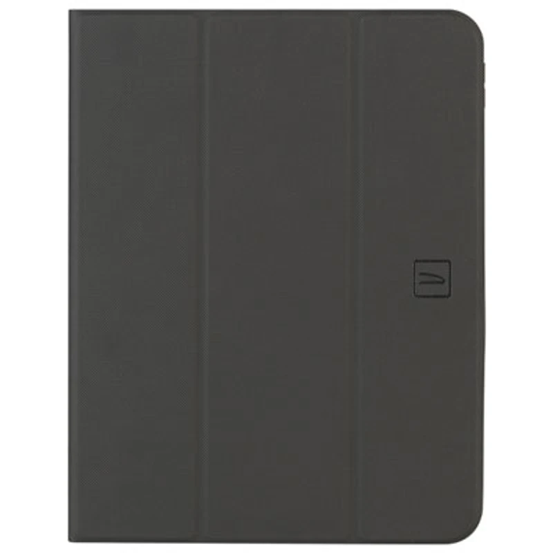 Tucano Milano Italy Up Plus Folio Case for iPad 11" (A16) / iPad 10.9 (10th Gen) - Black