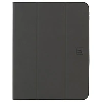 Tucano Milano Italy Up Plus Folio Case for iPad 11" (A16) / iPad 10.9 (10th Gen) - Black