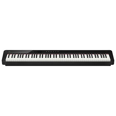 Casio Privia PX-S5000 88-Key Weighted Hammer Action Digital Piano – Black