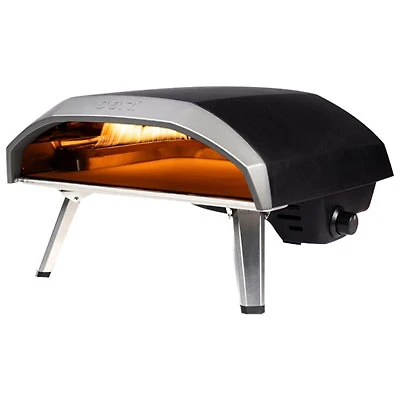 Ooni Koda 16" Propane Pizza Oven - Stainless Steel