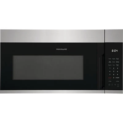 Frigidaire Over-The-Range Microwave - 1.8 Cu. Ft. - Stainless Steel
