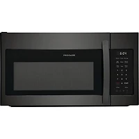Frigidaire Over-The-Range Microwave - 1.8 Cu. Ft. - Black Stainless Steel