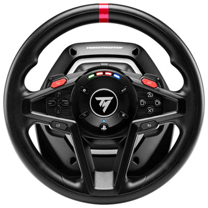Thrustmaster T128 Racing Wheel & Magnetic Pedals for PS5/PS4/PC