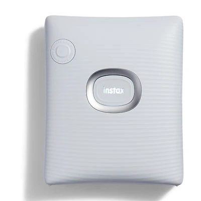 Fujifilm Instax Square Link Smartphone Printer - White Ash