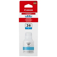 Canon Cyan Ink (GI-26)
