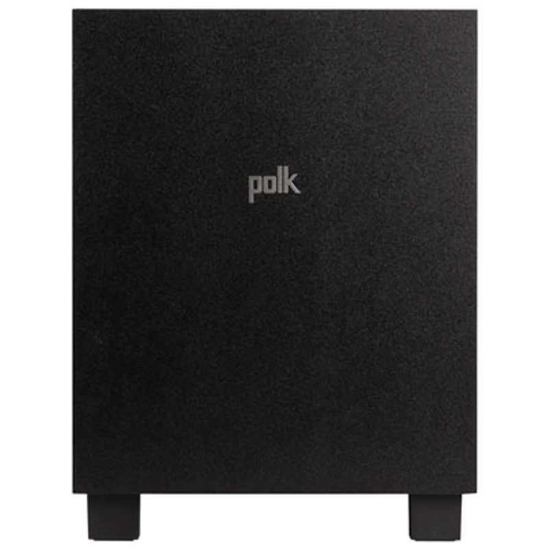 Polk Monitor MXT10 Home Theatre Subwoofer - Black