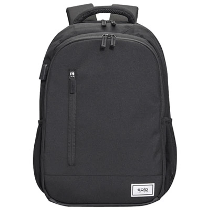 Solo Re:Define Ultimate 15.6" Laptop Backpack - Black
