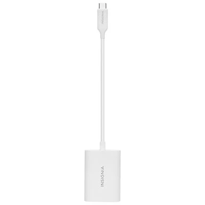 Insignia 0.15m (0.5 ft.) USB-C to VGA Adapter (NS-PA2CVW23-C) - Only at Best Buy