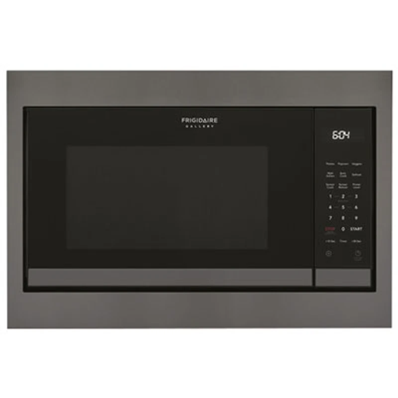 Frigidaire Gallery 27" Microwave Trim Kit (GMTK2768AD) - Stainless Steel
