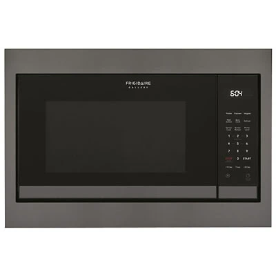 Frigidaire Gallery 27" Microwave Trim Kit (GMTK2768AD) - Stainless Steel