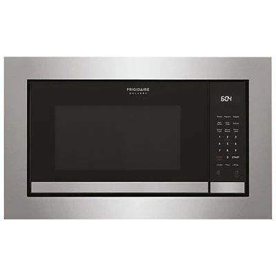 Frigidaire Gallery 30" Microwave Trim Kit (GMTK3068AF) - Stainless Steel