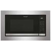 Frigidaire Gallery 30" Microwave Trim Kit (GMTK3068AF) - Stainless Steel