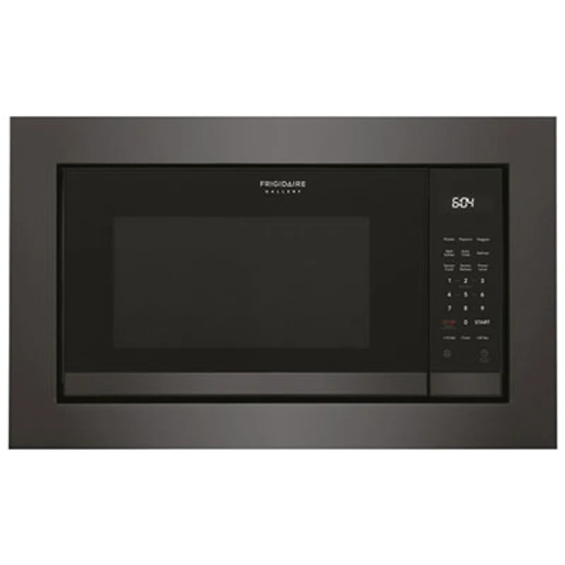 Frigidaire Gallery 30" Microwave Trim Kit (GMTK3068AD) - Dark Stainless Steel