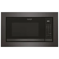 Frigidaire Gallery 30" Microwave Trim Kit (GMTK3068AD) - Dark Stainless Steel