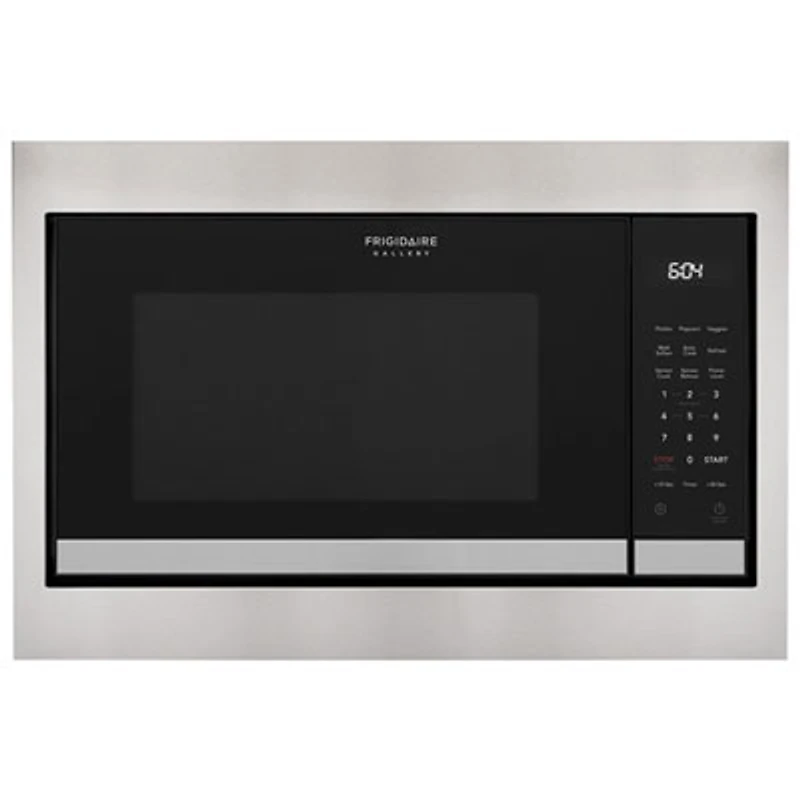 Frigidaire Gallery 27" Microwave Trim Kit (GMTK2768AF) - Stainless Steel