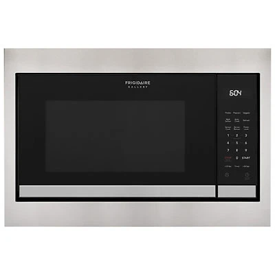 Frigidaire Gallery 27" Microwave Trim Kit (GMTK2768AF) - Stainless Steel