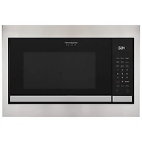 Frigidaire Gallery 27" Microwave Trim Kit (GMTK2768AF) - Stainless Steel