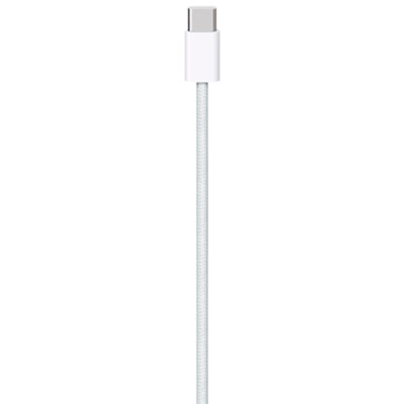 Apple 1m (3.3ft) Woven USB-C to USB-C Charge Cable (MQKJ3AM/A)
